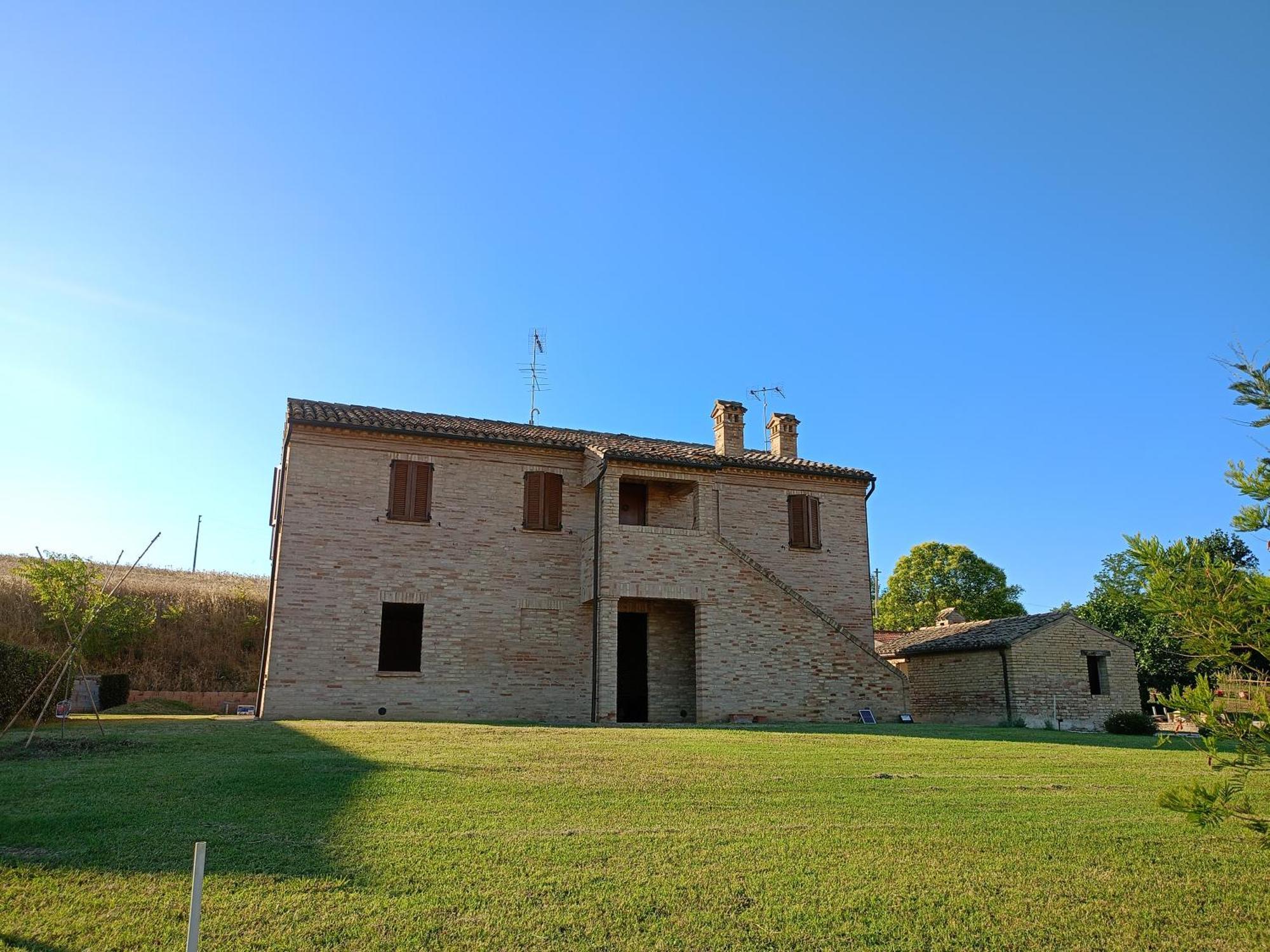 Country House Cascina Moiani Exterior foto