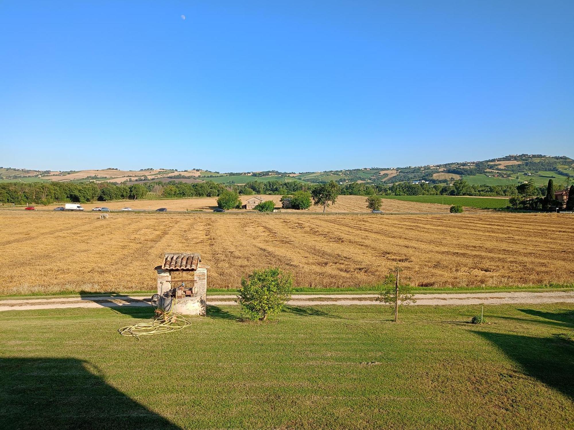 Country House Cascina Moiani Exterior foto